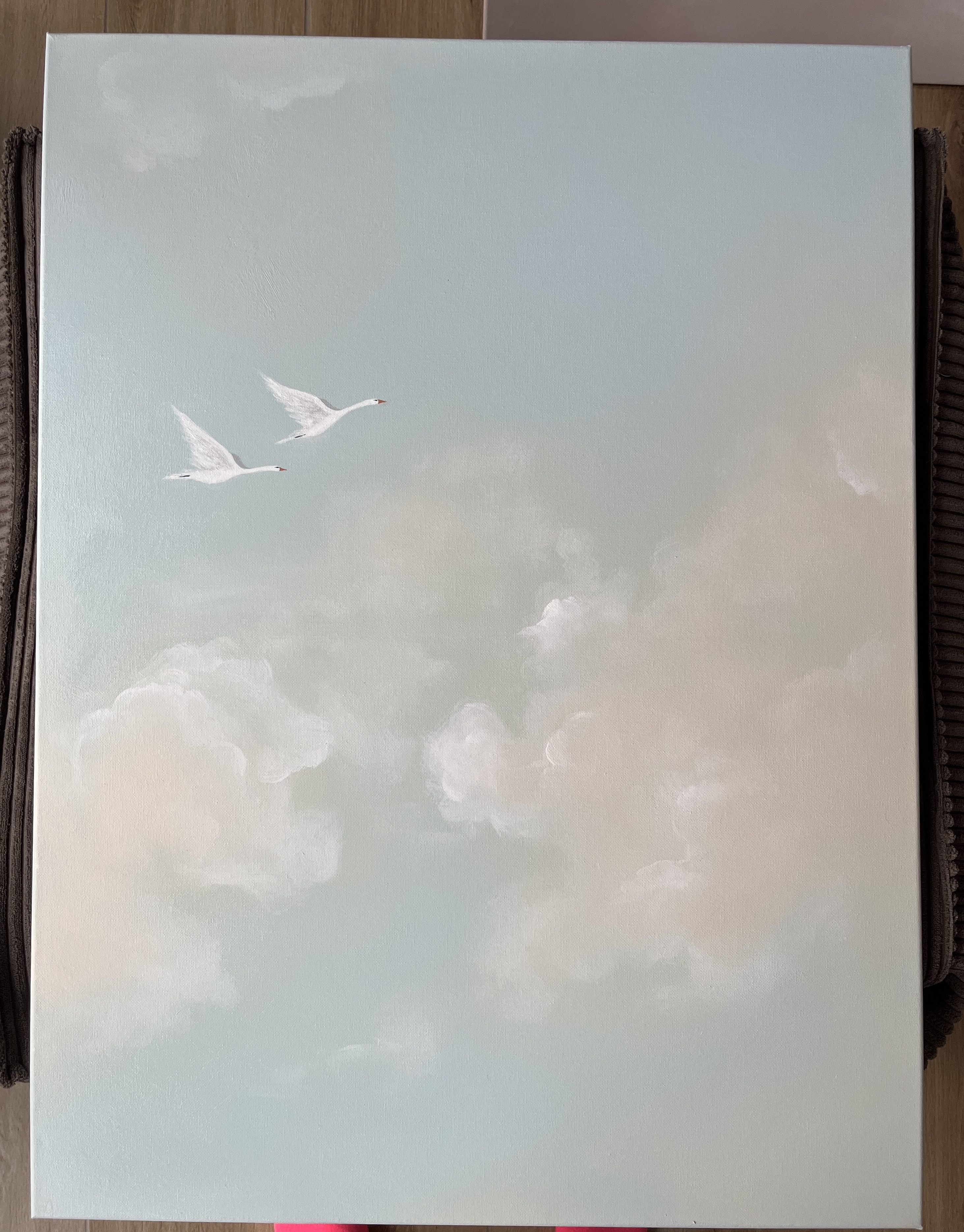 Light Clouds