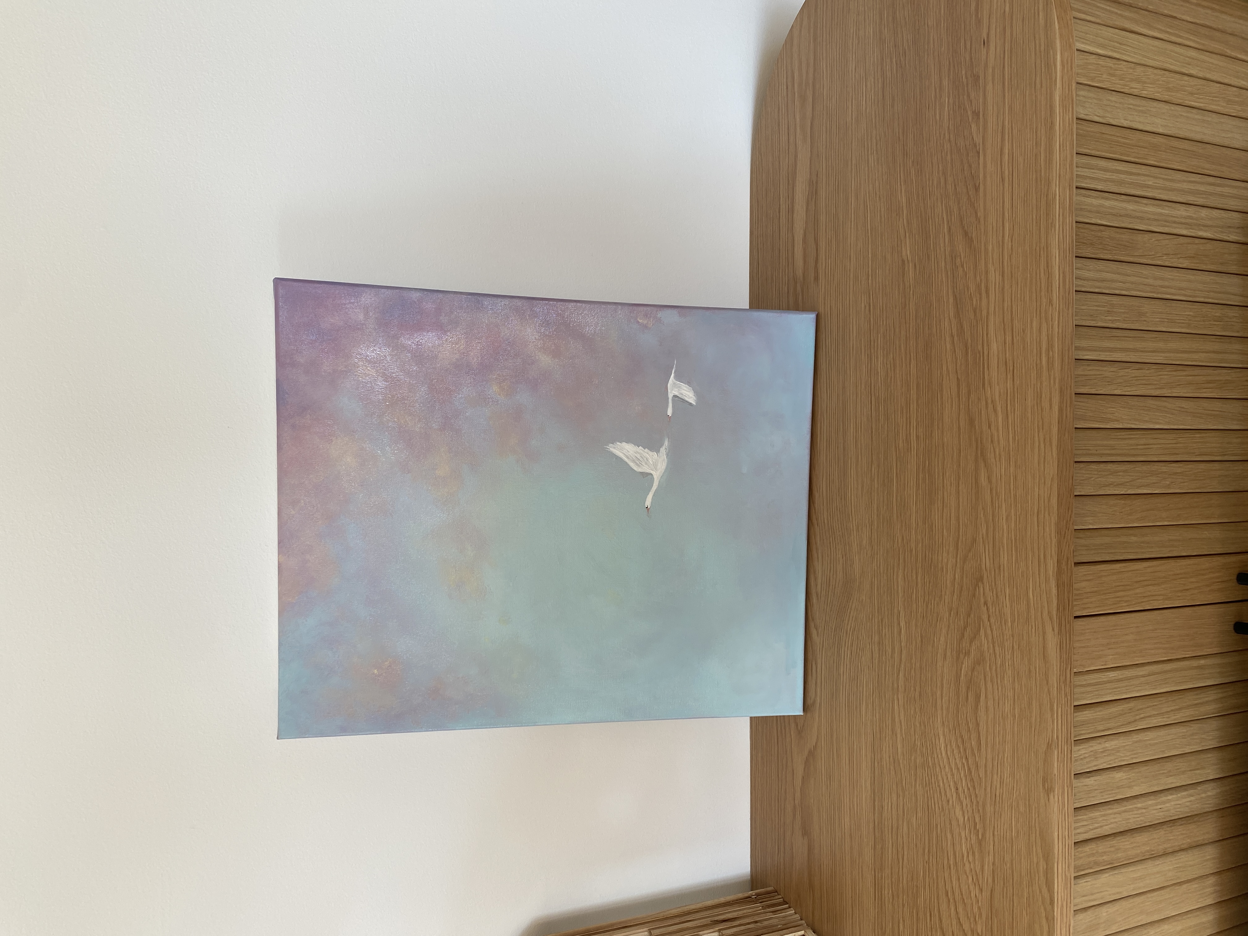 Sky in Clouds #2