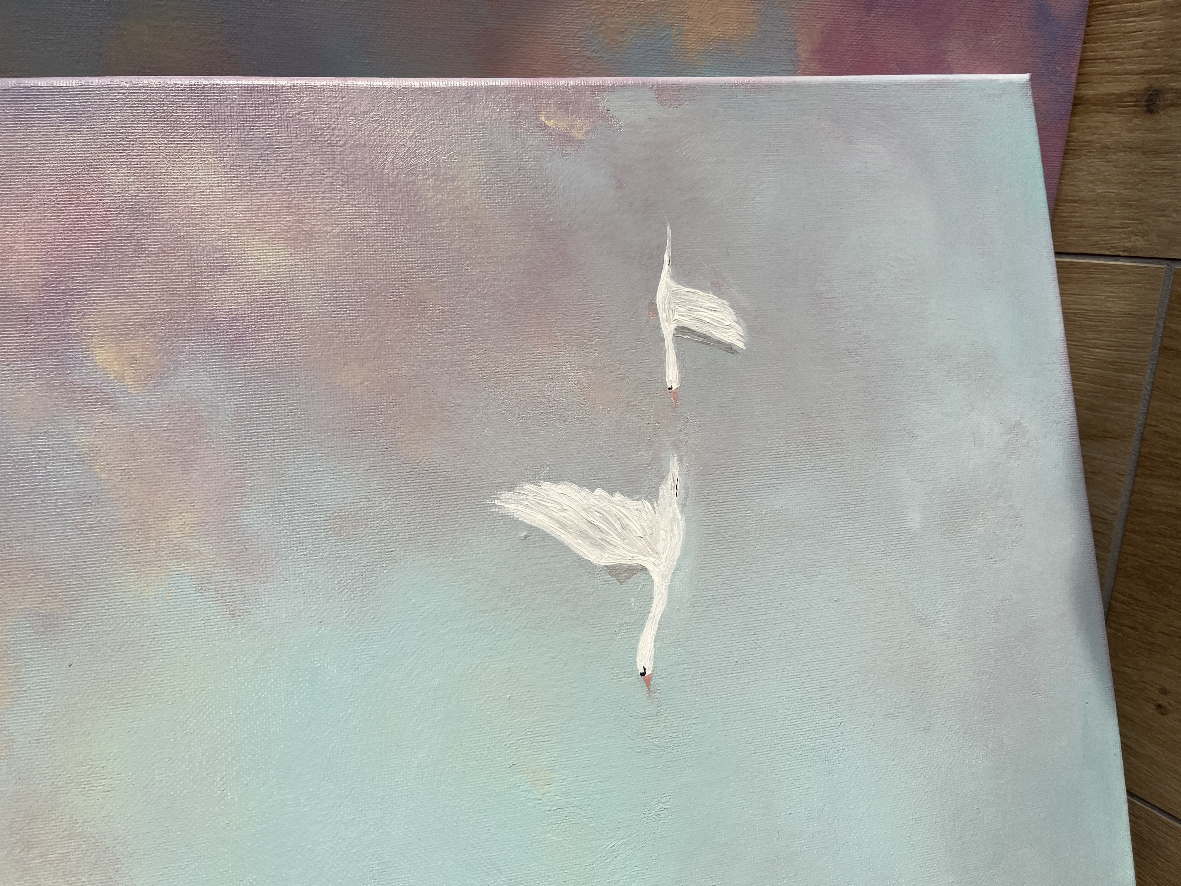 Sky in Clouds #2