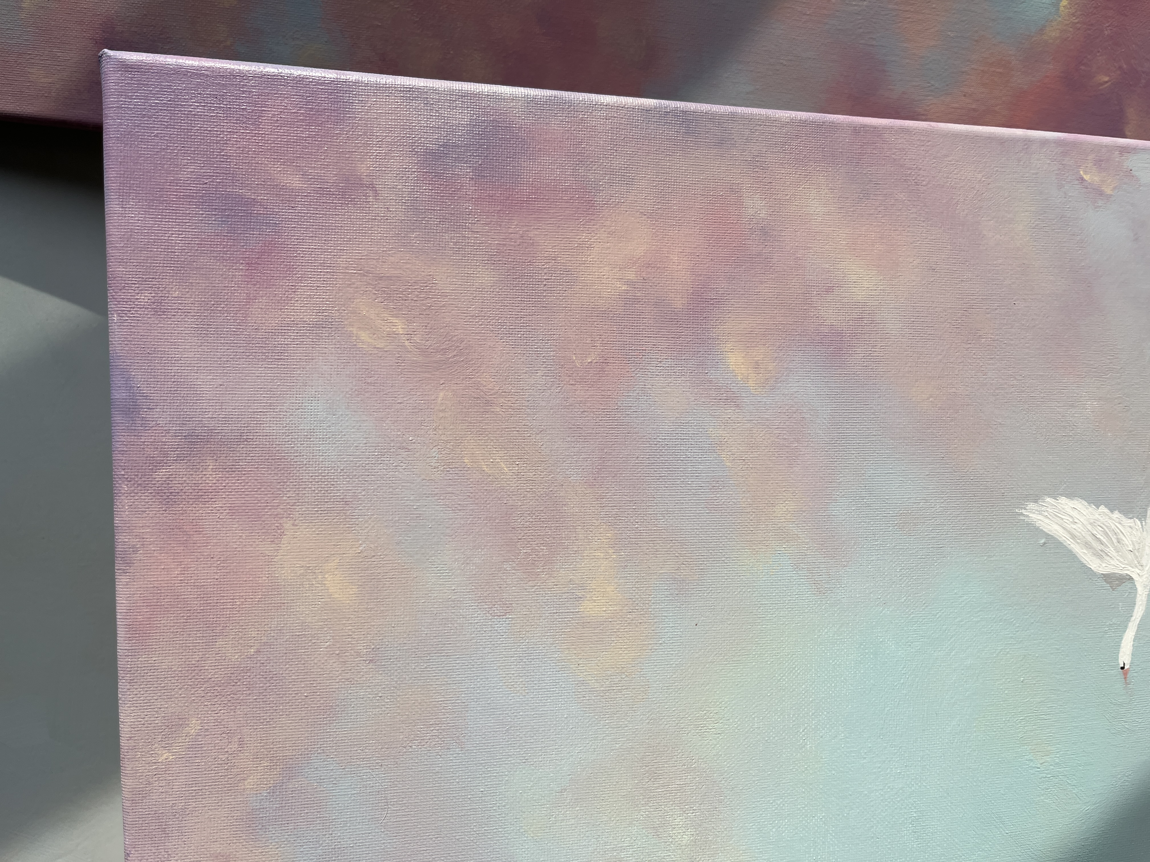 Sky in Clouds #2