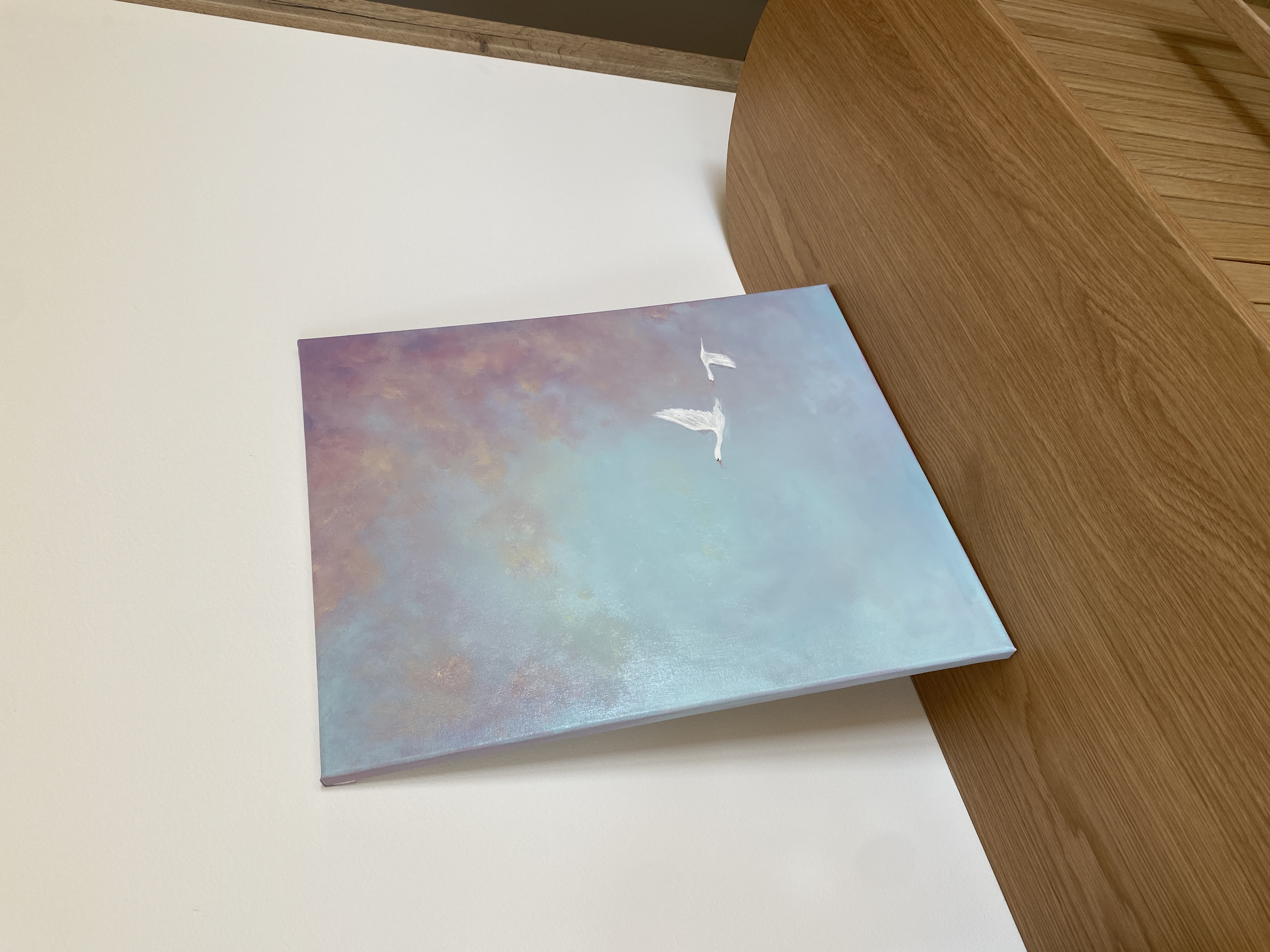 Sky in Clouds #2