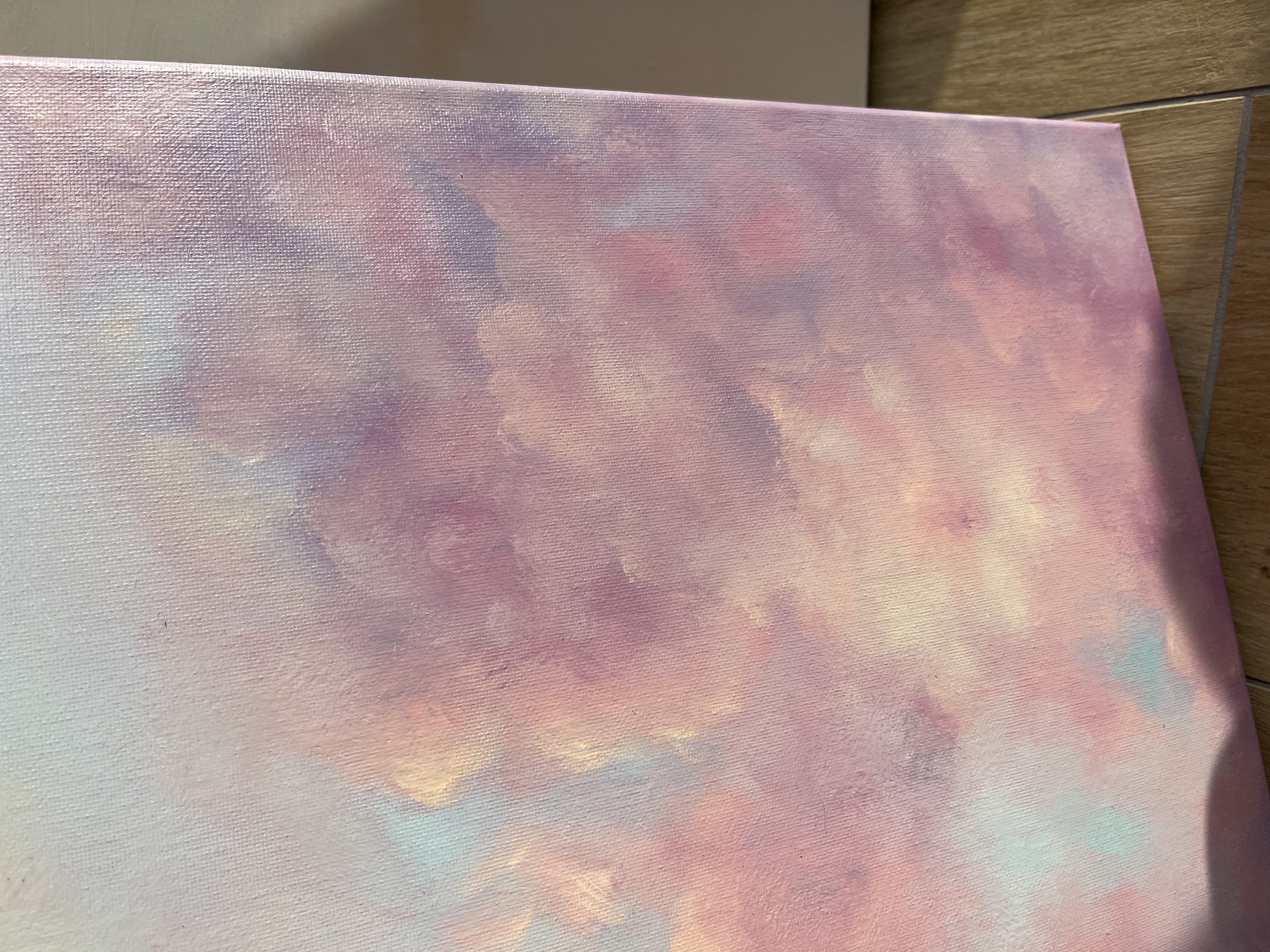 Sky in Clouds #1