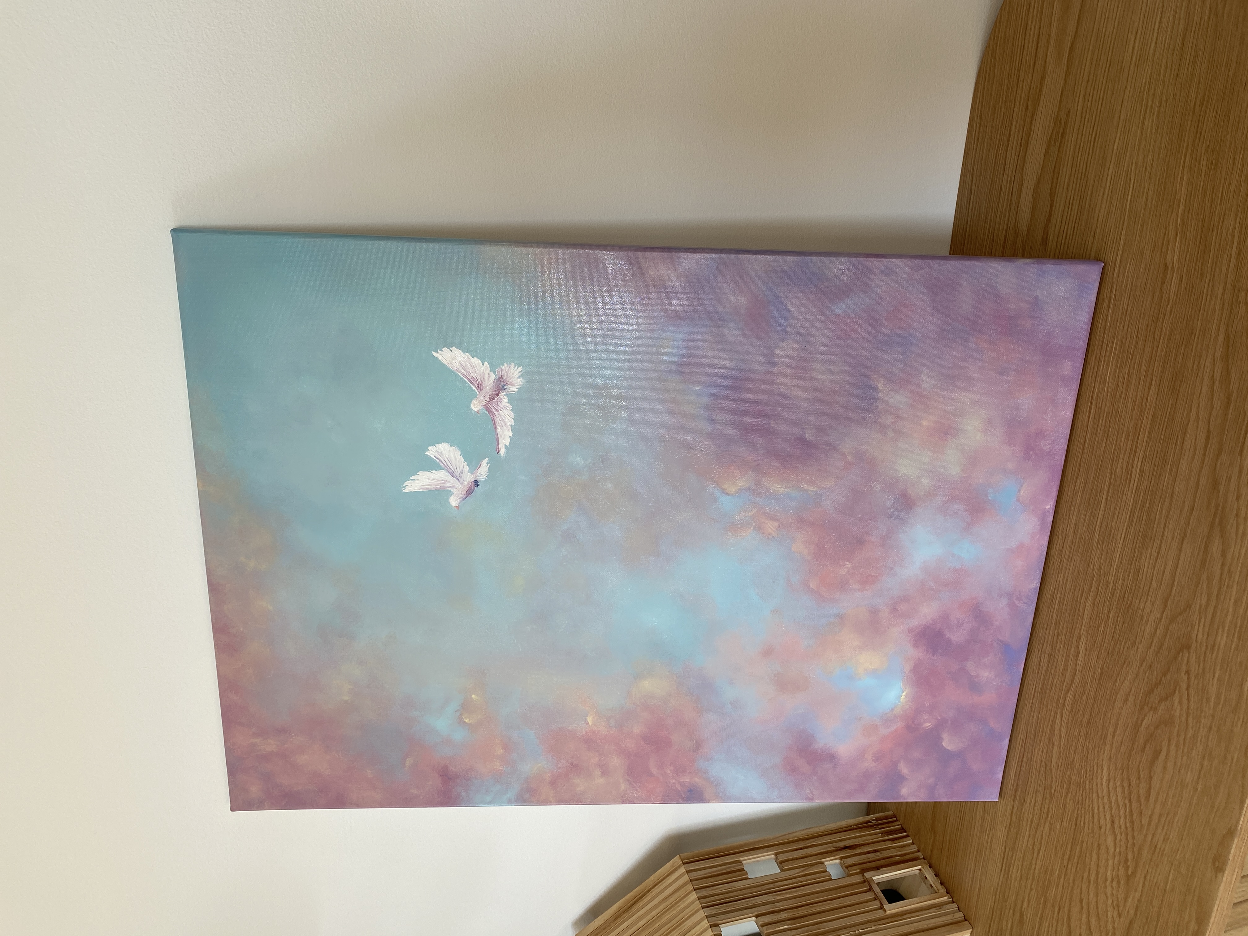Sky in Clouds #1